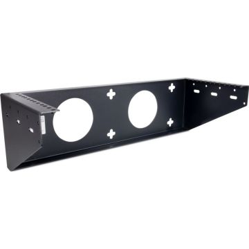 Inter-Tech IPC 19"" wall mount,206mm, 4HE vertikal