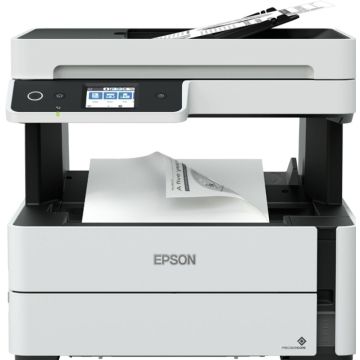 Printer Epson EcoTank ET-M3180 MFP Ink SW 39s./Min, 5.000 Seiten, USB, 1xRJ45