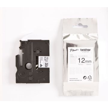 Brother TZe-CL3 - Rol (1,2 cm) 1 cassette(s) reinigingstape
