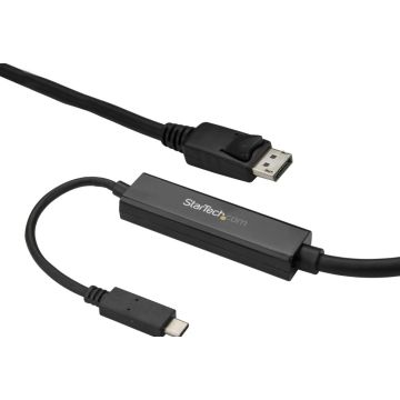 StarTech.com CDP2DPMM3MB - Externe video-adapter