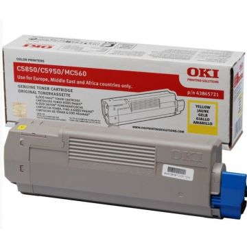 OKI - Geel