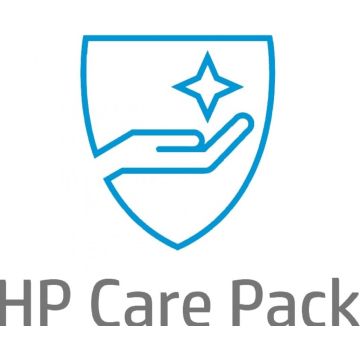 Electronic HP Care Pack Next Business Day Hardware Support with Defective Media Retention - Uitgebreide serviceovereenkomst