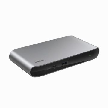 Belkin CONNECT 5-in-1 Core Hub - Dockingstation