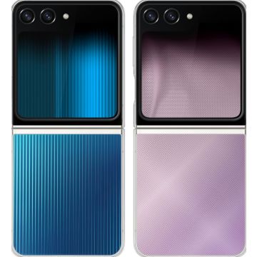 Samsung EF-ZF731 - Flip cover voor mobiele telefoon