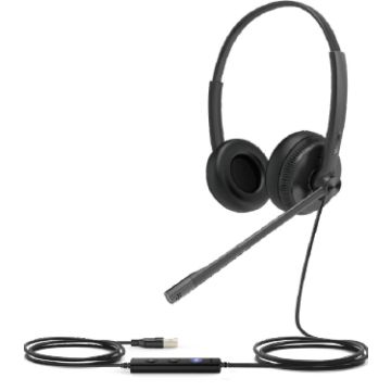 Yealink UH34 Dual - Headset