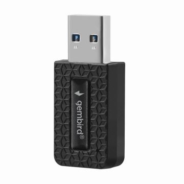 gembird Kompakter Dual Band AC1300 USB Wi Fi Adapter