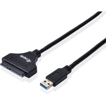 Equip Adapter USB 3.0 -> SATA St/St 5GB/s 0.5m