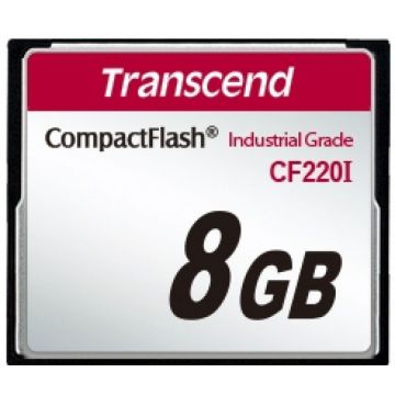 Transcend CF220I Industrial Grade - Flashgeheugenkaart