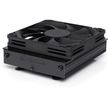 Noctua NH-L9a-AM5 chromax.black - Luchtkoeler