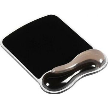 Kensington Duo Gel Mouse Wristrest Wave - Muismat met polskussen