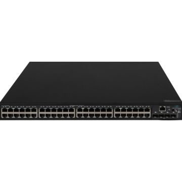 HPE FlexNetwork 5140 48G PoE+ 4SFP+ EI - Switch