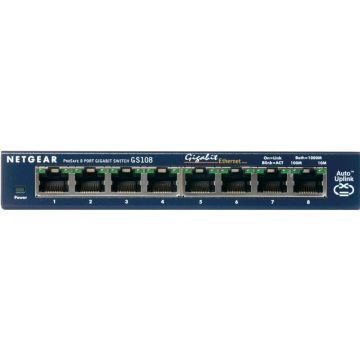 NETGEAR GS108 - Switch