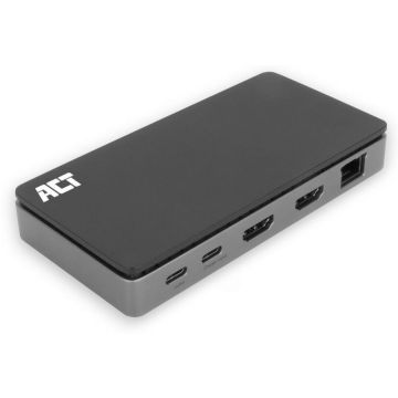 ACT AC7093 - USB-C dockingstation