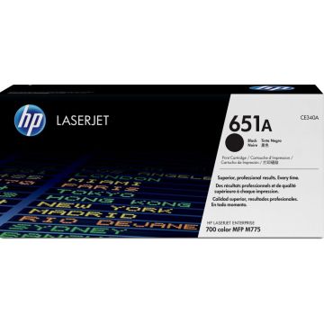 HP 651A - Tonercartridge