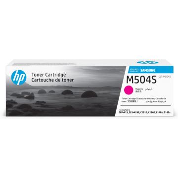 HP CLT-M504S - Magenta