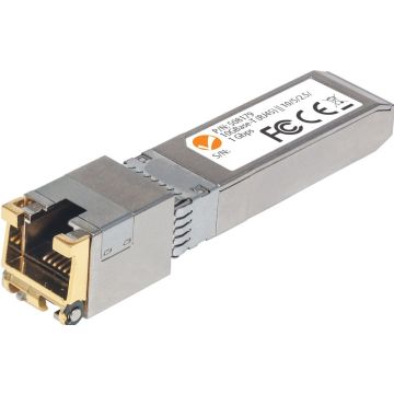 Intellinet Transceiver 10 Gigabit SFP+ Mini-GBIC voor RJ45