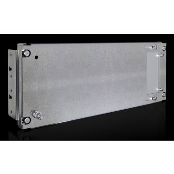 Rittal SV Teilmontageplatte, BH: 502x193 mm, met Durchführu