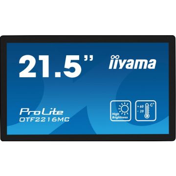 Iiyama Prolite OTF2216MC-B1 - Digital Signage Display