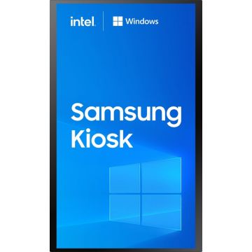 Samsung KM24C-C - Kiosk 1 x Celeron