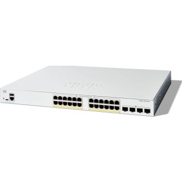 Cisco Catalyst 1300-24FP-4X - Switch