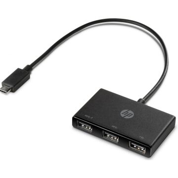 HP USB-C to USB-A - Hub