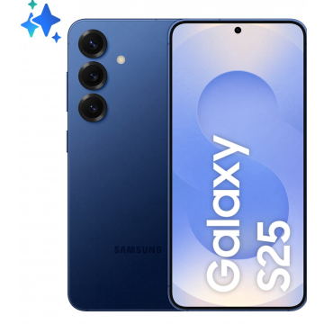 Samsung Galaxy S25 5G - 128GB Navy