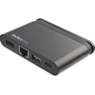 StarTech.com USB C multiport adapter met HDMI - 4K