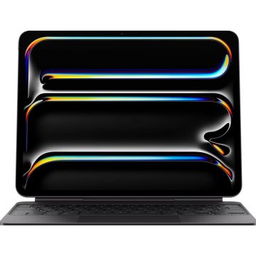 Apple Magic Keyboard Zwart - Toetsenbord en foliobehuizing
