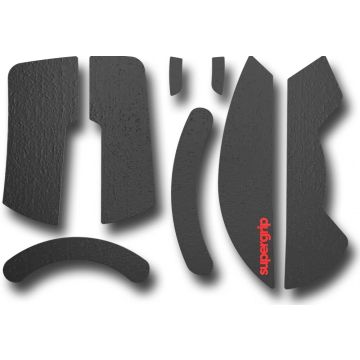 Supergrip Griptape Precut voor Razer Deathadder V3 Pro - Grip Tape
