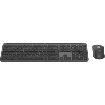 Logitech Signature Slim Combo MK950 for Business - Toetsenbord en muis set