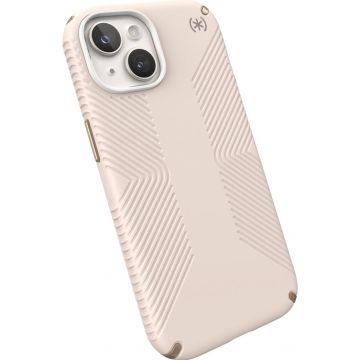 Speck Presidio2 Grip iPhone 15 - hoesje