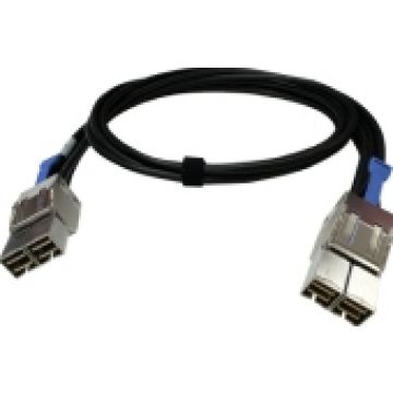 QNAP CAB-PCIE10M-8644-8X - SAS externe kabel