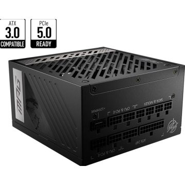 MSI MPG A850G PCIE5 - Voeding