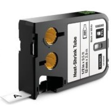 DYMO XTL - Zwart op wit