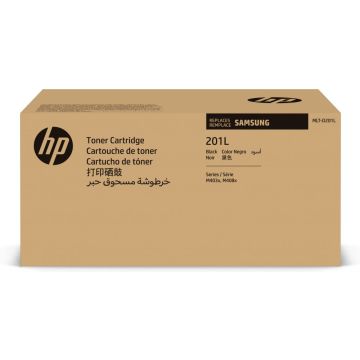 HP MLT-D201L - Hoog rendement (zwart)