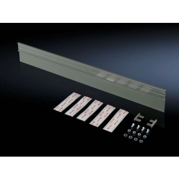 Rittal VX Beschriftungsleiste, B: 800 mm