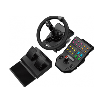 Logitech Heavy Equipment - G-Series