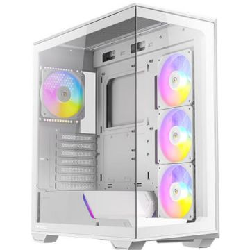 Antec Gamer C3 ARGB White - Miditowermodel