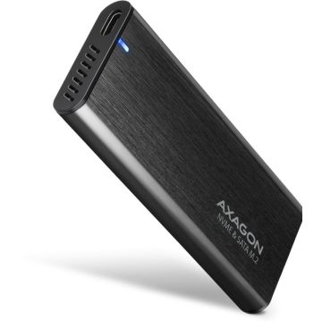 Axagon EEM2-SB2 - SDD-behuizing
