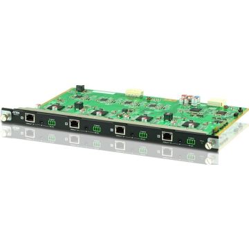 ATEN VM7514 4-Port HDBaseT Input Board - Uitbreidingsmodule