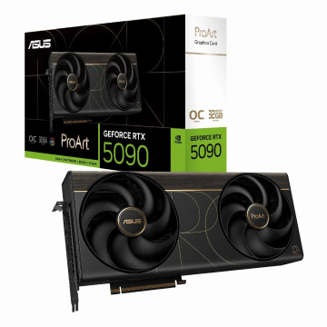 ASUS ProArt GeForce RTX 5090 OC - Videokaart