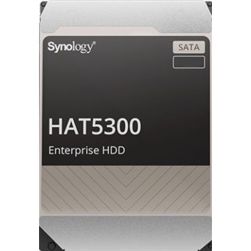 Synology Enterprise HAT5300-12T 12TB - Vaste schijf