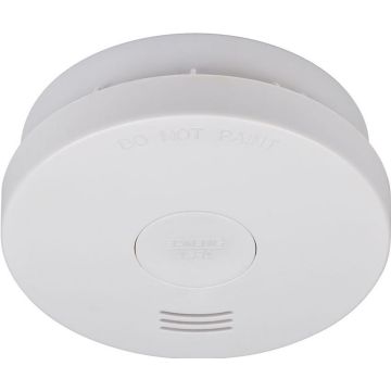 rookmelder stekkerdoos RM L 3100 10 jaren EN 14604 Q
