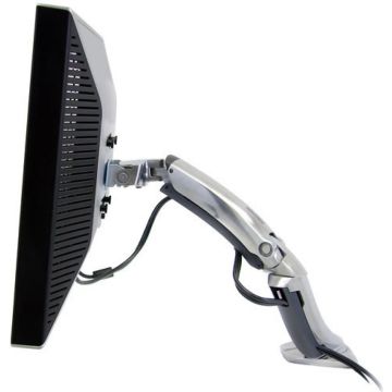 Ergotron MX - Bevestigingskit (scharnierarm, bureauklembevestiging, pakkingring bevestiging, basis, verlenging)