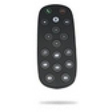 Logitech 993-001142 - Afstandbediening voor videoconferentiesysteem