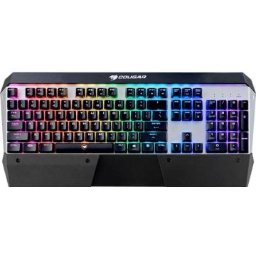 COUGAR Attack X3 RGB CGR‑WM1MB‑ATR - Toetsenbord