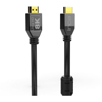 INCA HDMI 2.1 8K-Ultra-Speed 7680x4320@120Hz A-A ST/ST 2.0m retail