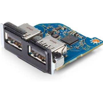 HP Flex IO V2 Card - 2 x USB 3.1 Gen1-poort