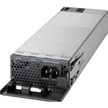 Cisco PWR-C1-715WAC-P= - Voeding