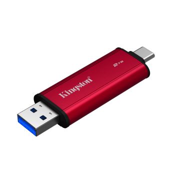 Kingston Dual Portable 2TB - SSD